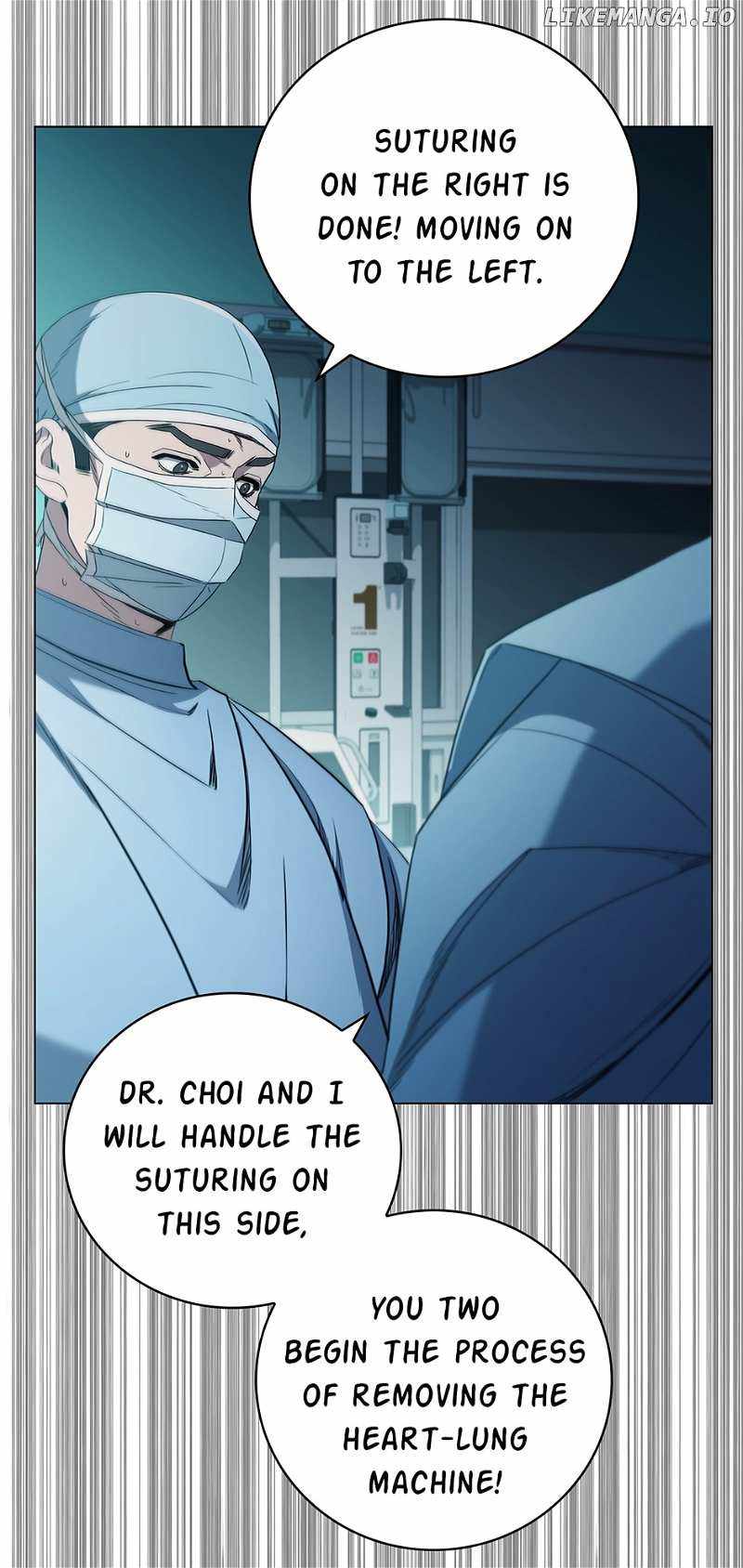 Dr. Choi Tae-Soo Chapter 186 29